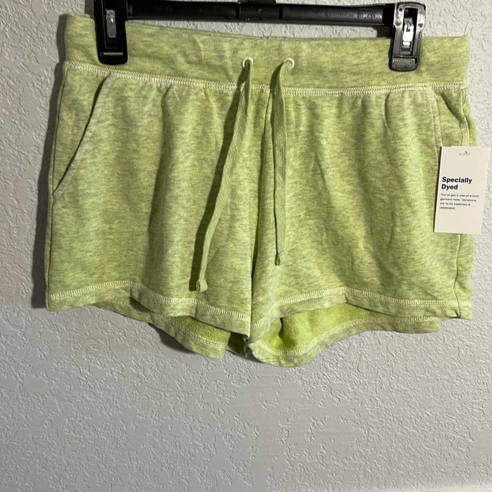 Old Navy sporty tie waist athletic shorts